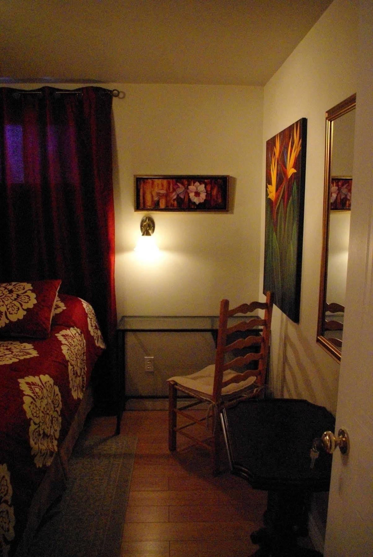 Atelier Galerie Anne Drouin Peinture&Pension Sainte-Julie Exterior foto